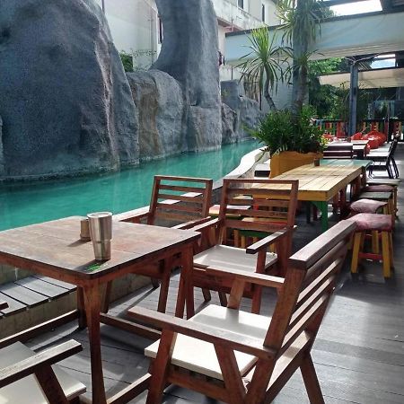 Rastahostel By Little Boat Bãi biển Chaweng Ngoại thất bức ảnh