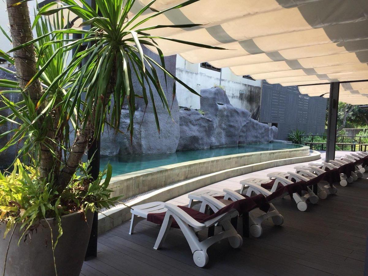 Rastahostel By Little Boat Bãi biển Chaweng Ngoại thất bức ảnh